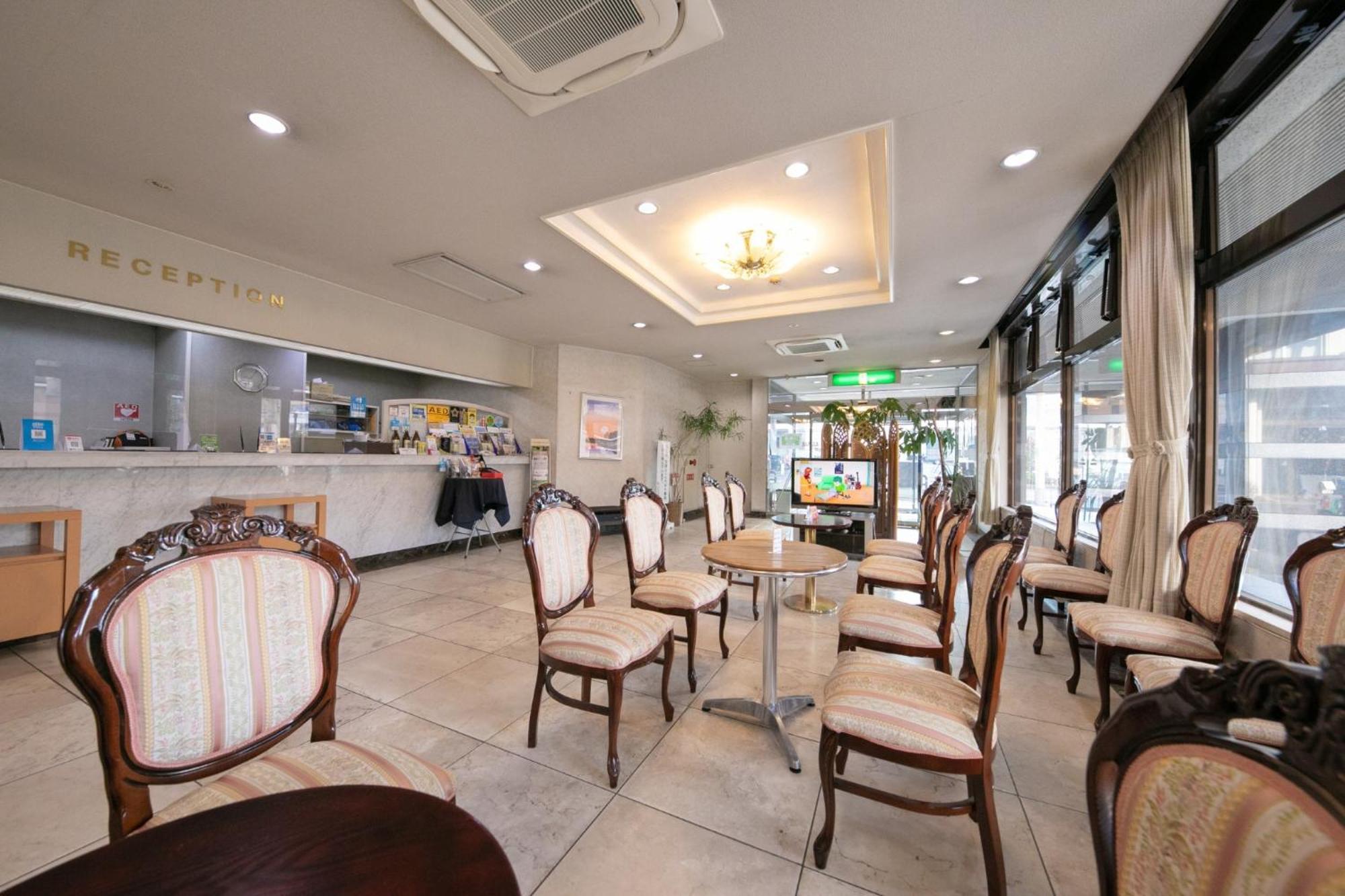 Main Hotel - Vacation Stay 82546 Мияконодзё Экстерьер фото